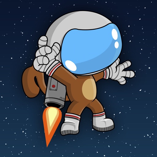 Gravity Monkey Icon