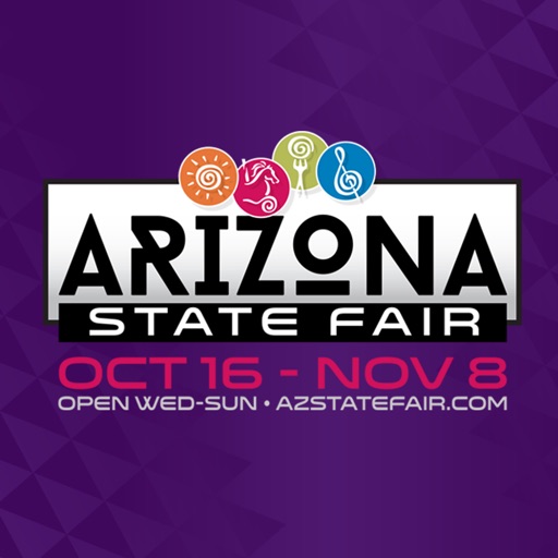 Arizona State Fair 2015 icon