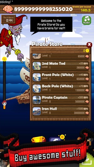 Pirate Clickers(圖4)-速報App