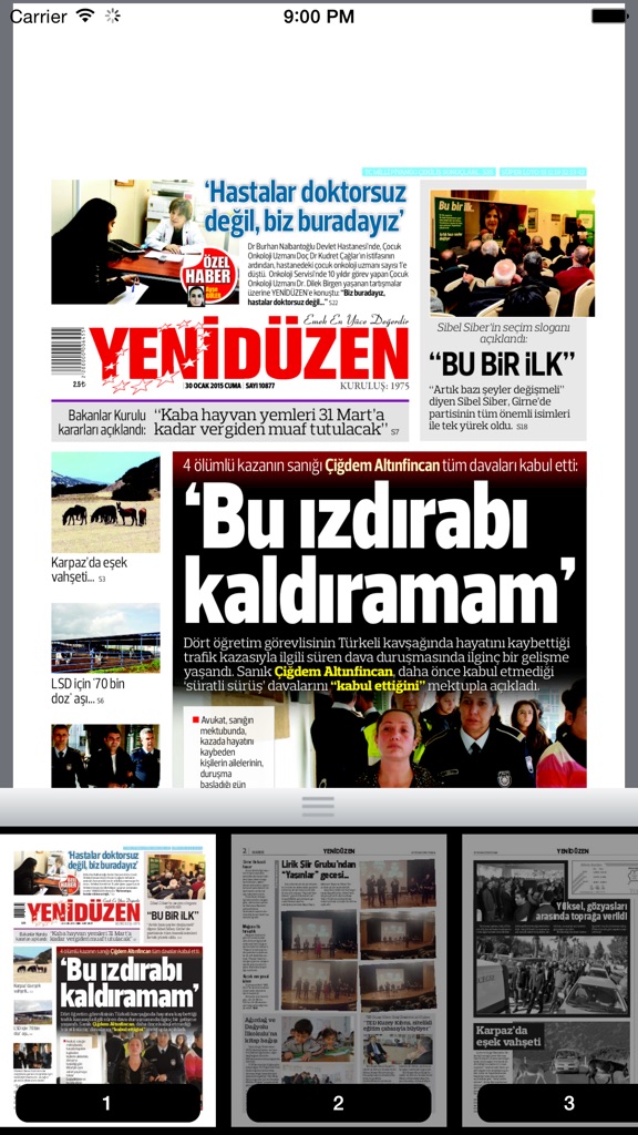 【图】Yeni Düzen(截图3) 【图】Yeni Düzen(截图3)