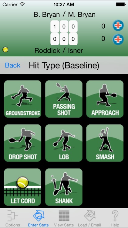 My Tennis Stats Lite
