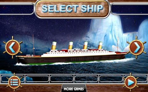 Ocean Liner 3D Ship Simulator screenshot 4