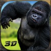 Crazy Ape Forest Revenge Simulator 3D