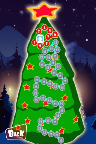 Merry Christmas Crazy Santa: Smash Santa With Reindeer & Snowman To Make Fun Out Of It-Funny Puzzle Game For Kids screenshot 2