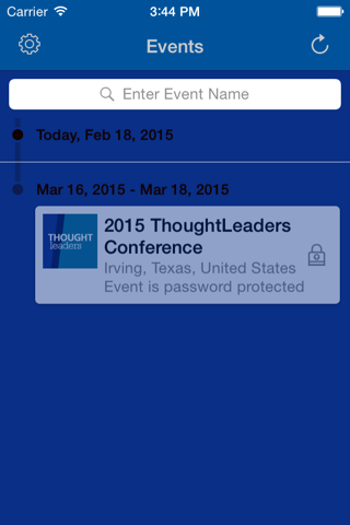 ThoughtLeaders 2015 screenshot 2