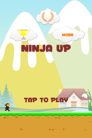 Super Ninja Up screenshot 2