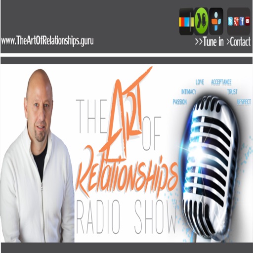 The Art of Relationships Radio Show icon