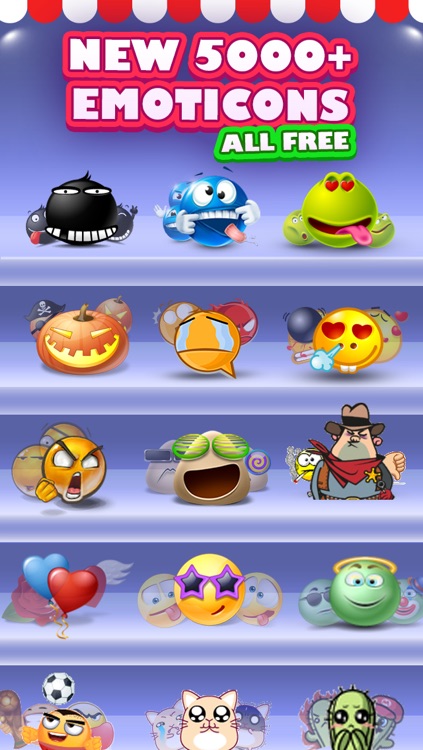 Keyboard Pro - 3D Animated Emoji and Cool Fonts