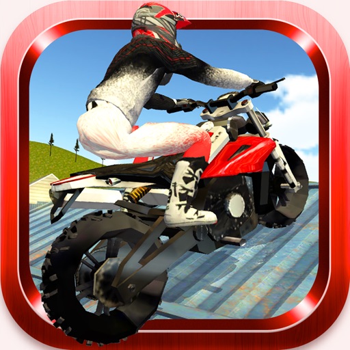 Motocross Rivals - Stunt Riders iOS App