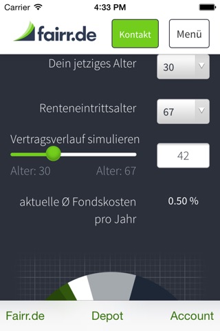 fairr.de screenshot 2