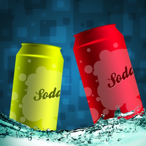Two Ice Soda Puzzle Premium icon