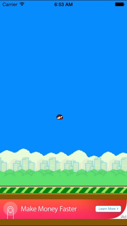 Flappy Ping