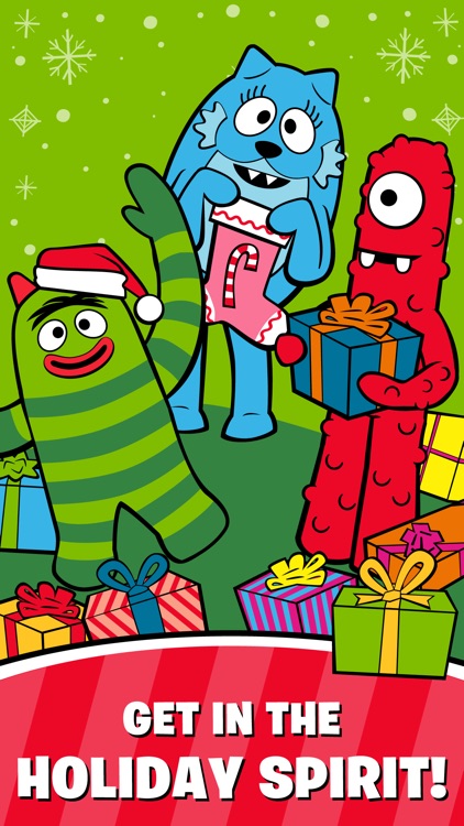 A Very Yo Gabba Gabba! Christmas screenshot-0