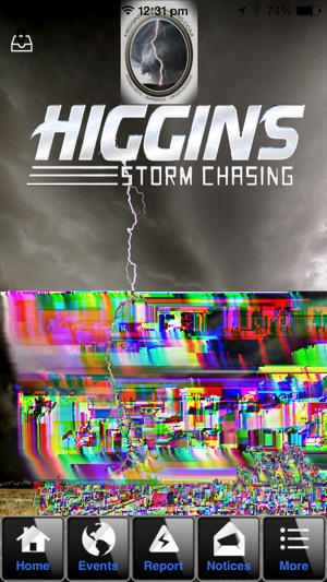 Higgins Stormchasing(圖1)-速報App