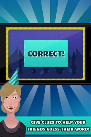 Christmas Pop Quiz Party Charades screenshot 4