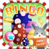 2015 Easter Bunny Mega Bingo - FREE BINGO GAME
