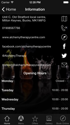 Alchemy Therapy Centre(圖3)-速報App