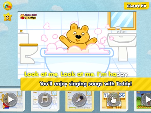 About Me – Teddy’s Ready screenshot 3