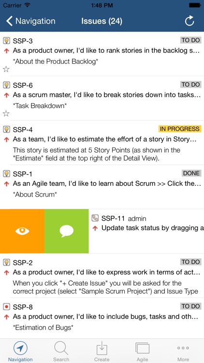 JIRA Connect