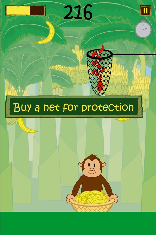 Going Bananas Free Game screenshot 4