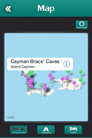 Grand Cayman Tourism Guide screenshot 4
