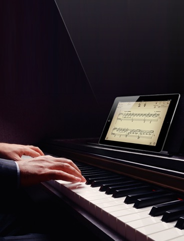 Play Bach - Concerto n°2 (partition interactive pour piano) screenshot 2