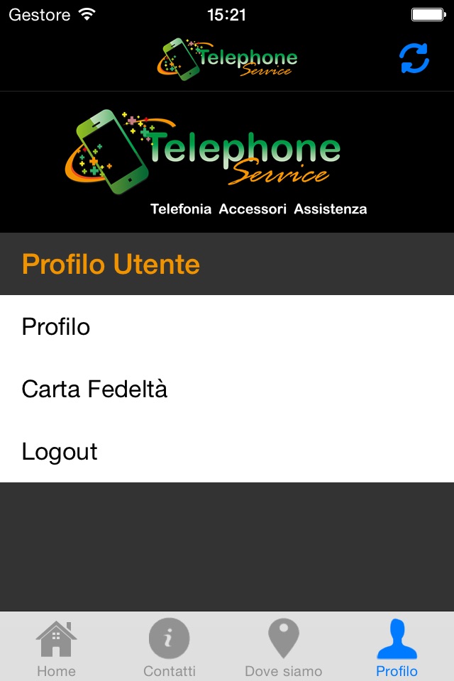 Telephone Service screenshot 4