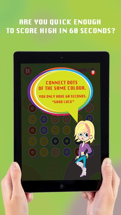 60 Seconds - Finger Fast Fury