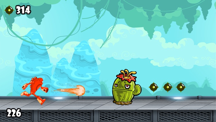 Adventure Robots – Robot Rumble in the Jungle screenshot-4