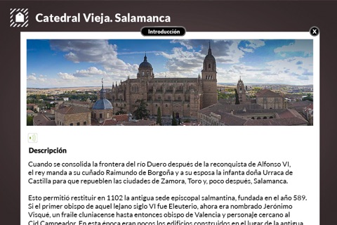 Catedral vieja de Salamanca screenshot 3