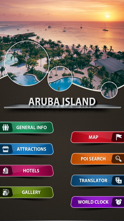 Aruba Island Travel Guide