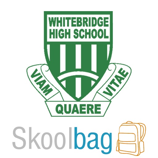 Whitebridge High School - Skoolbag icon