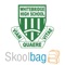 Whitebridge High School, Skoolbag App for parent and student community