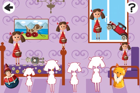 Animated Toy-s in The Nursery Kid-s Game-s For Small Baby & Kid-s Play-ing screenshot 2