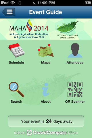 MAHA 2014 screenshot 3