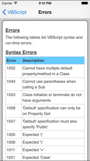 VBScript Pro(圖5)-速報App