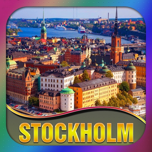 Stockholm Offline Guide icon