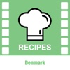 Denmark Cookbooks - Video Recipes