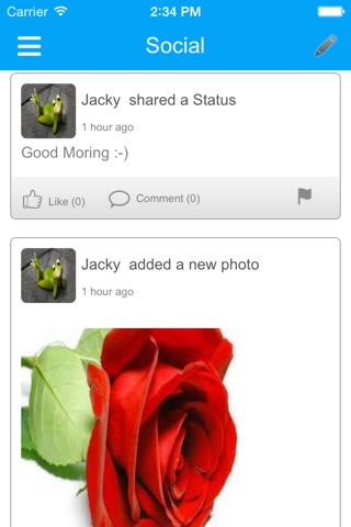 Nectarchat screenshot 4