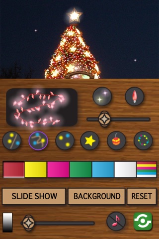 Xmas Lights Everywhere screenshot 2