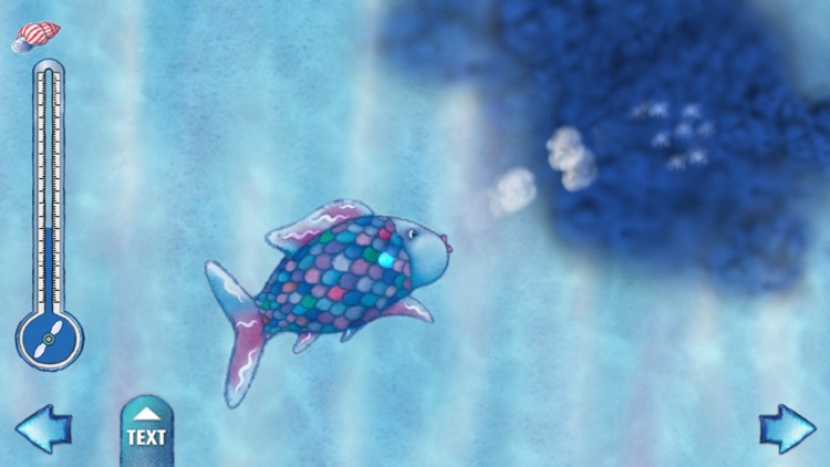 Rainbow Fish - Good Night, Little Rainbow Fish, by Marcus Pfister screenshot-3