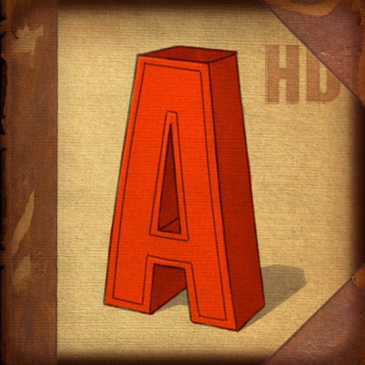 Azbooka HD icon