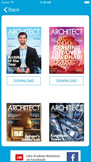 Middle East Architect(圖2)-速報App