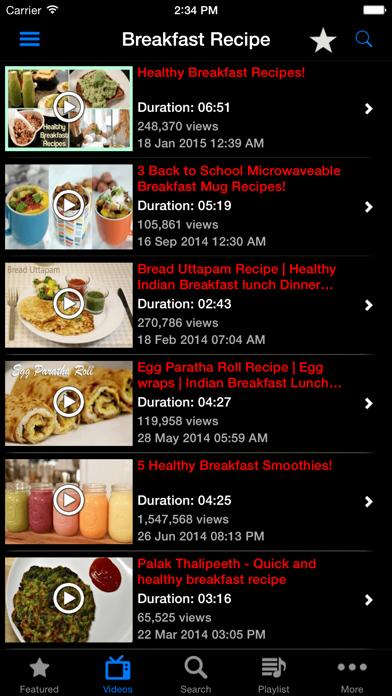 How to cancel & delete BLD Recipes - Breakfast Lunch Dinner Recipe Videos Free from iphone & ipad 3