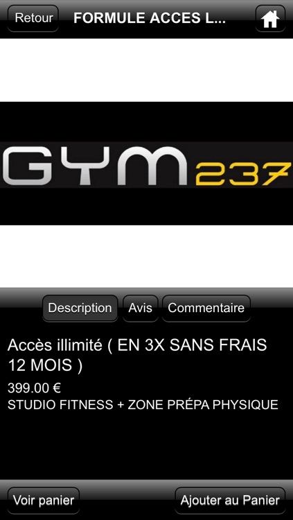 GYM 237