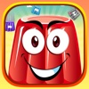 A Candy Mountain Jelly Jam FREE - The Fun Fruit Tower Heroes Game