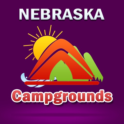 Nebraska Campgrounds & RV Parks icon