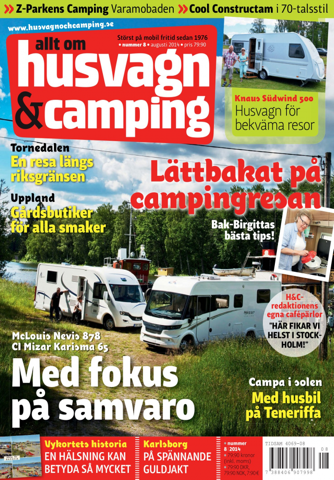 Husvagn & Camping screenshot 3