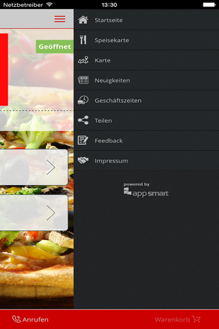 Prima Pizza screenshot 3