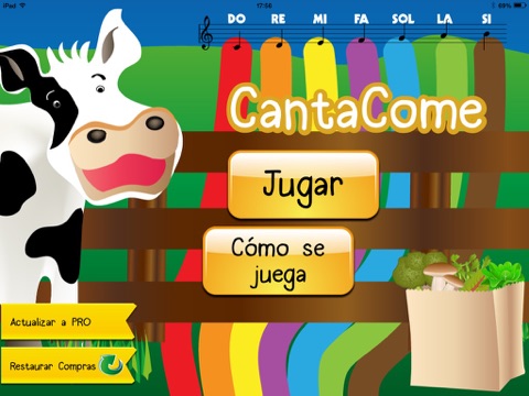 Canta Come screenshot 3